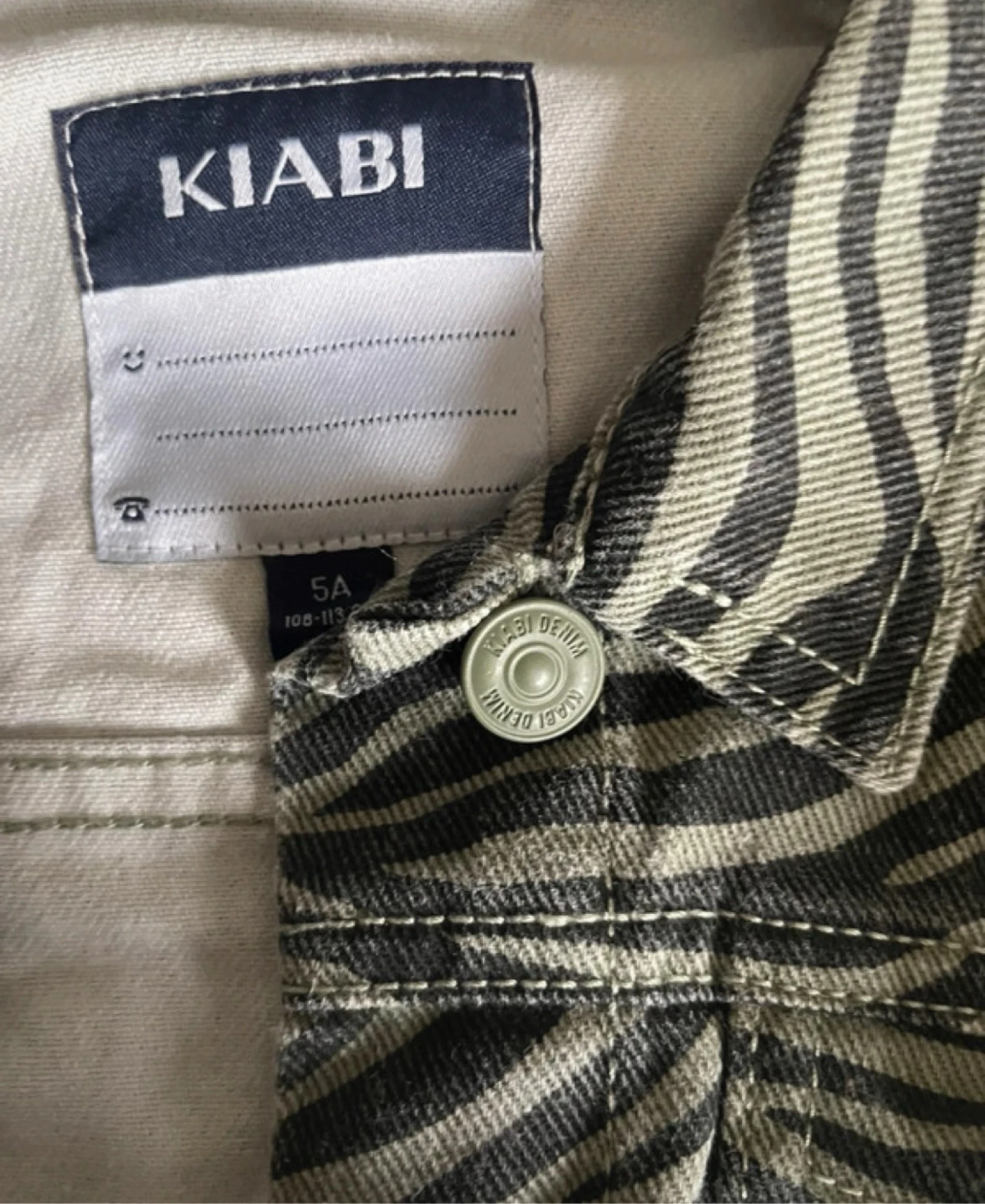 Chaqueta vaquera – photo 2